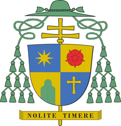 Herb Arcybiskupa Salvatore PENNACCHIO