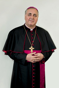 Zdjęcie Arcybiskupa Salvatore PENNACCHIO